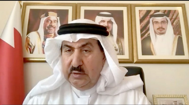الدوسري: لإقامة منتدى دولي في البحرين يعنى بالسلامة المرورية