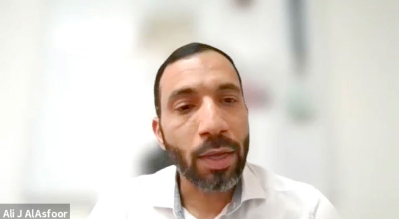 رواتب عمال توصيل الطلبات متدنية ولا اهتمام بسلامتهم