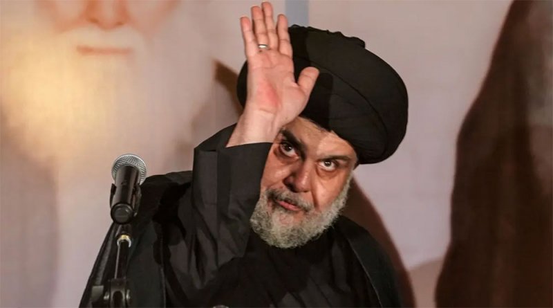 الصدر: يجب عدم الزج بالحشد الشعبي في السياسة والتجارة والخلافات