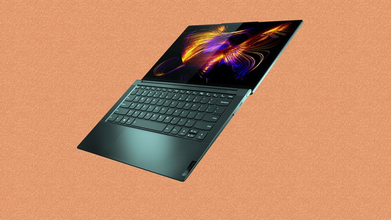 الألترابوك Yoga Slim 9i جسم نحيف للغاية