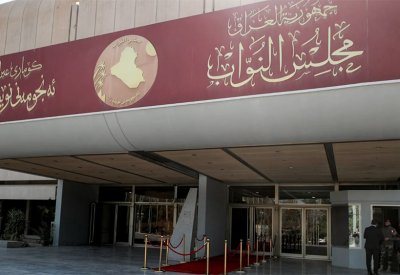 الحلبوسي: استقالة نواب الكتلة الصدرية نافذة
