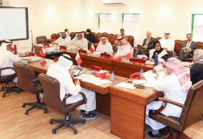 1200 مخالفة بناء بمدينة سلمان