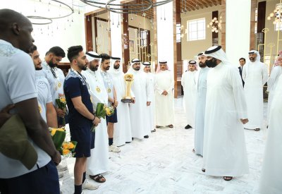 عيسى بن علي في مقدمة مستقبلي النجمة بطل الخليج