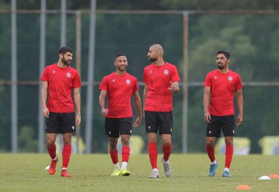 "الأحمر" يختتم مشوار التصفيات الآسيوية بلقاء تركمانستان