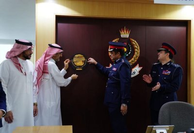 مدير عام المرور: التكريم بالفئة الذهبية يعكس استمرار تطوير مراكز المرور