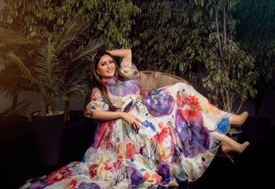 تشويق الفنانة لطيفة التونسية!