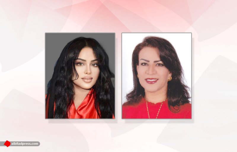 هنادي ونادية تقارعان رجال المحرق والجنوبية