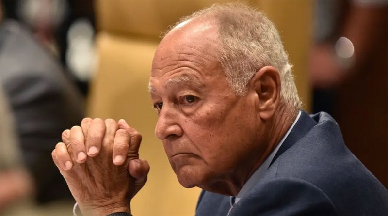 أبوالغيط: الدول العربية تتعرض لضغوط من الغرب لرفض التحرك الروسي ضد أوكرانيا