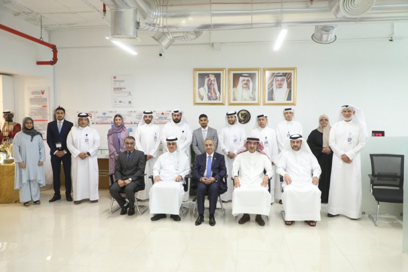 مواكبة تطلعات المواطنين وإنجاز معاملاتهم بأقل فترة زمنية واحترافية