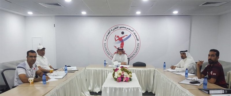 "مجلس الشواطئ" يبحث الاستعداد لانطلاق شاطئية الأندية