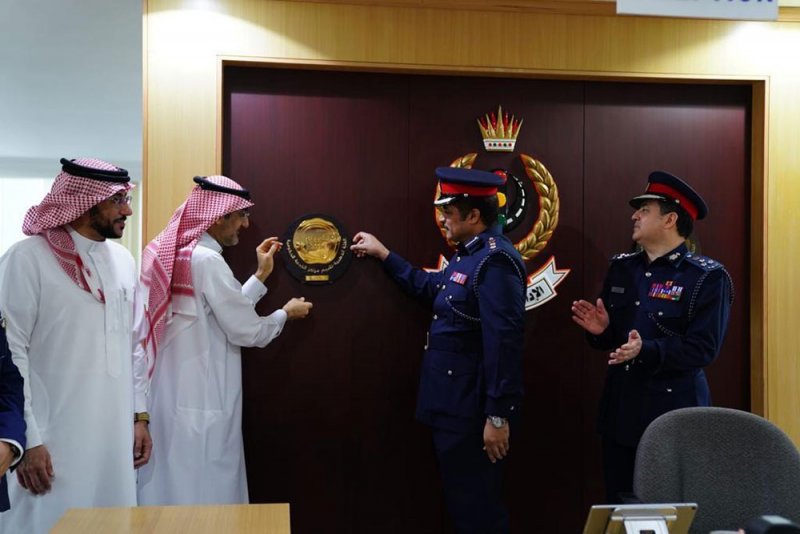 مدير عام المرور: التكريم بالفئة الذهبية يعكس استمرار تطوير مراكز المرور