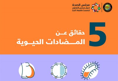 سوء أستخدام المضادات الحيوية قد يؤدي إلى البكتيريا المقاومة
