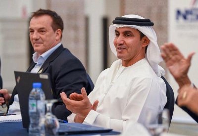 الوزان يفوز بعضوية المكتب التنفيذي للاتحاد الآسيوي للمواي تاي