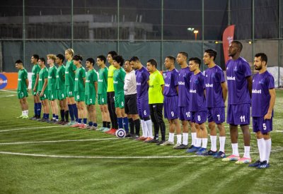 إطلاق أكبر دوري كروي للهواة في البحرين