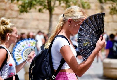 موجة حر استثنائية تضرب إسبانيا وتتجه نحو فرنسا
