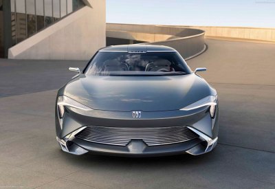 Buick تقدم الكهربائية Wildcat