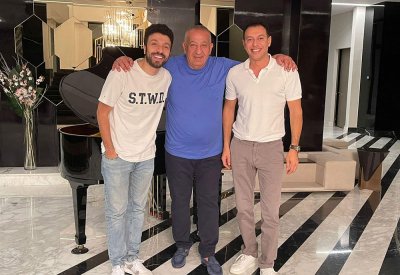 مصطفى شعبان في مسلسل جديد برمضان 2023