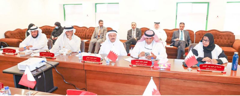 1200 مخالفة بناء بمدينة سلمان