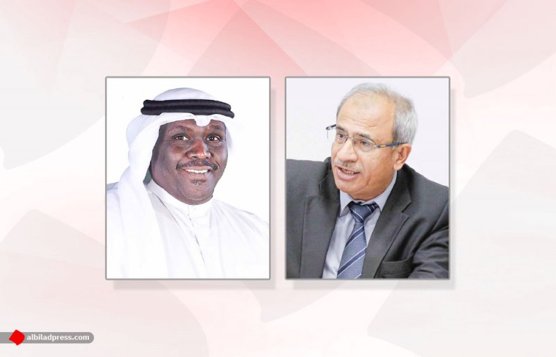 خلف يترشح بلديًّا في مدينة حمد
