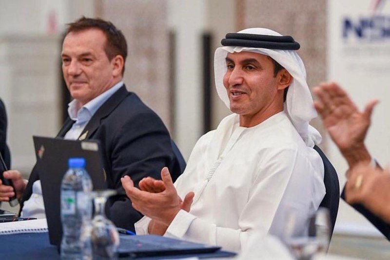 الوزان يفوز بعضوية المكتب التنفيذي للاتحاد الآسيوي للمواي تاي