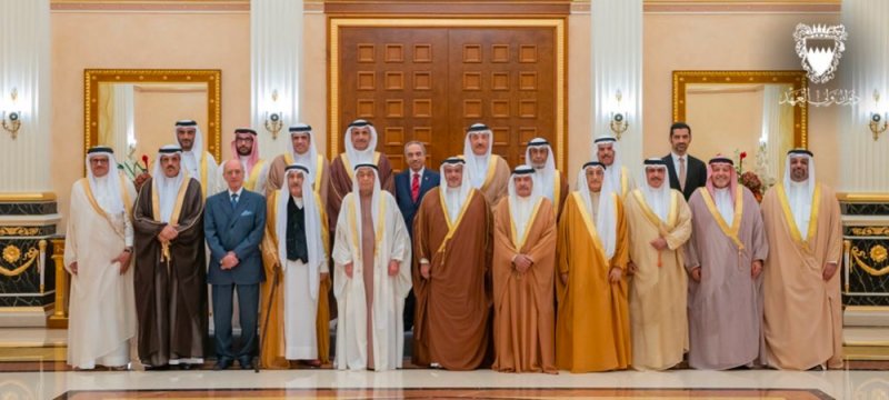 الجهود الوطنية المخلصة التي قدمها أعضاء مجلس الوزراء علامات مضيئة في مسيرة التطور والنماء