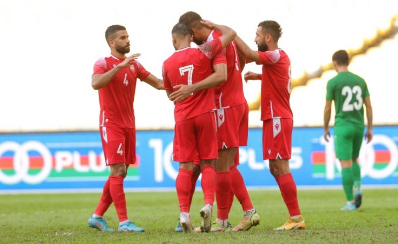 "الأحمر" يتأهل إلى نهائيات كأس آسيا 2023