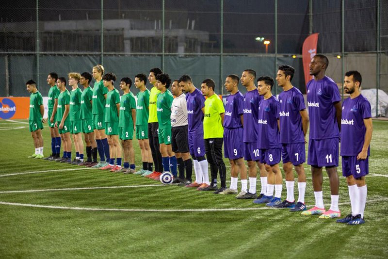 إطلاق أكبر دوري كروي للهواة في البحرين