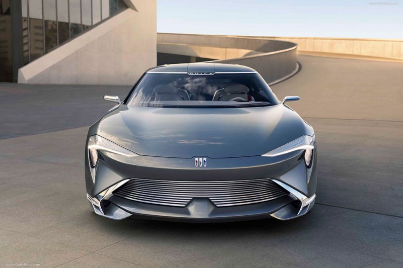 Buick تقدم الكهربائية Wildcat