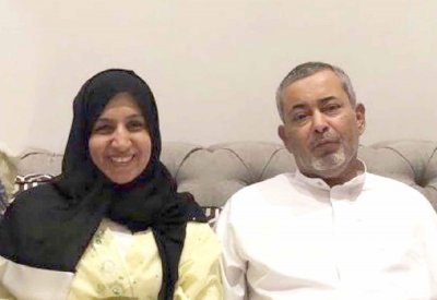 في أسمى صور الحب والوفاء... أم يوسف تتبرع لزوجها بكلية