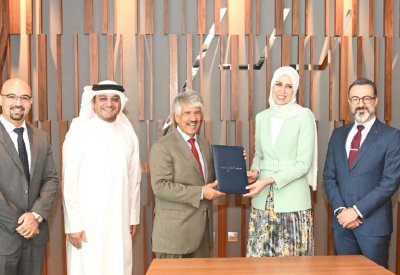 “عقارات السيف” تساهم في دعم البرامج التعليمية للجامعة الملكية للبنات