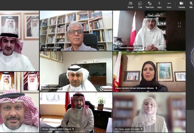 لجنة الحوكمة تبحث طلبات الشراء الحكومية بقيمة 1.7 مليون دينار
