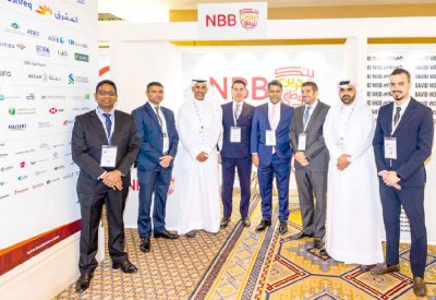 “البحرين الوطني” يختتم مشاركته بمؤتمر الشرق الأوسط للسندات