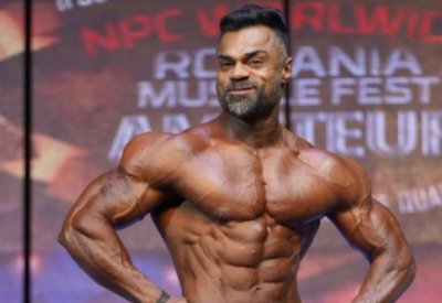 منتخب كمال الأجسام يشارك في البطولة العربية.. وهذه التفاصيل