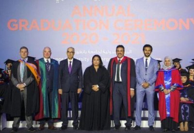 %56 من خريجي برامج جامعة بانجور يتم توظيفهم خلال 6 أشهر من تخرجهم