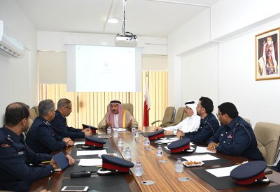 "أمنية المحرق" تشدد على المواطنين التأكد من سلامة التوصيلات الكهربائية خلال فترة الصيف