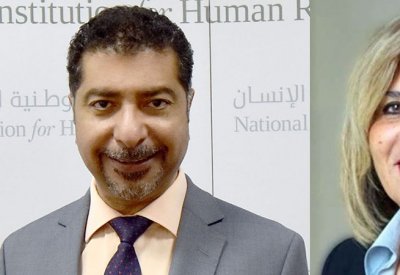 المؤسسة الوطنية لحقوق الإنسان والمجلس القومي لحقوق الانسان يوقعان مذكرة تفاهم