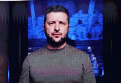 من وارسو إلى صوفيا.. زيلينسكي يحذر من "الطموح الروسي"