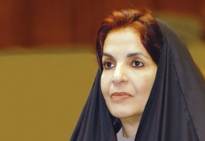 سمو قرينة جلالة الملك المعظم تتلقى برقية شكر جوابية من وزيرة الصحة