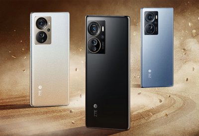 “ZTE” تطلق هاتفها الجديد “Axon 40 Ultra”
