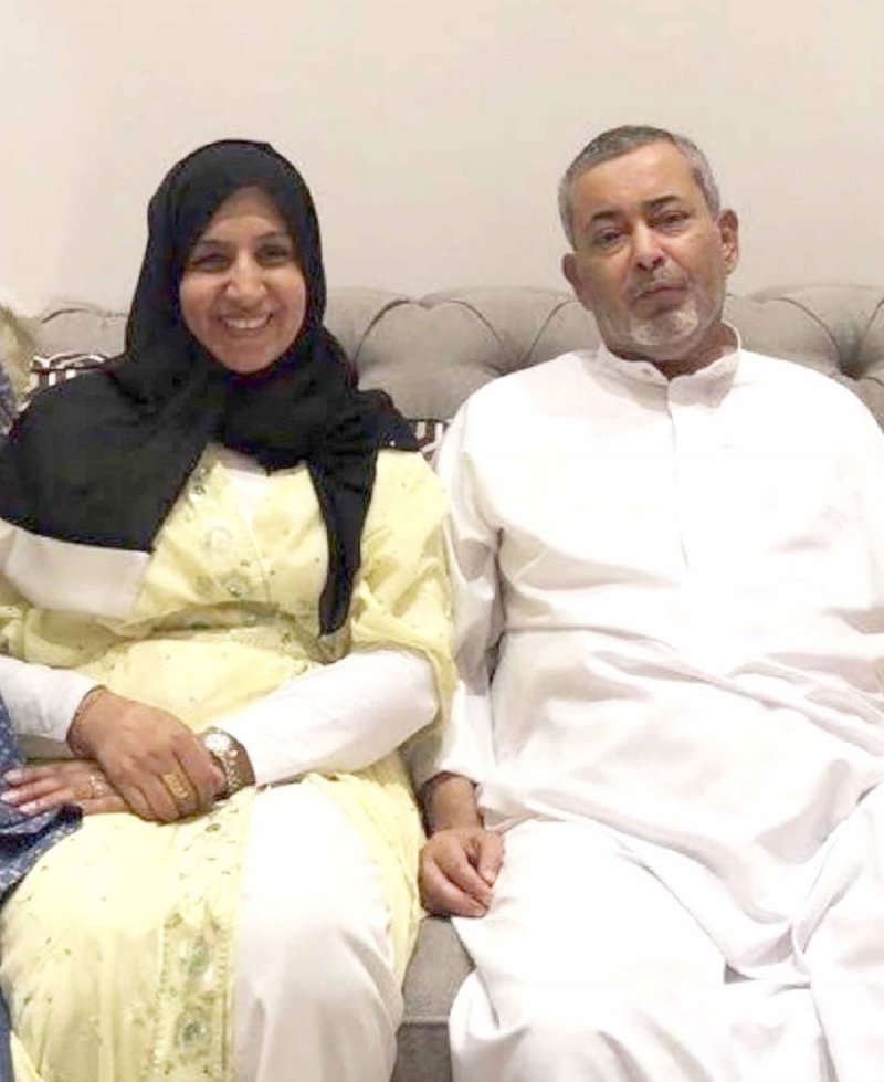 في أسمى صور الحب والوفاء... أم يوسف تتبرع لزوجها بكلية