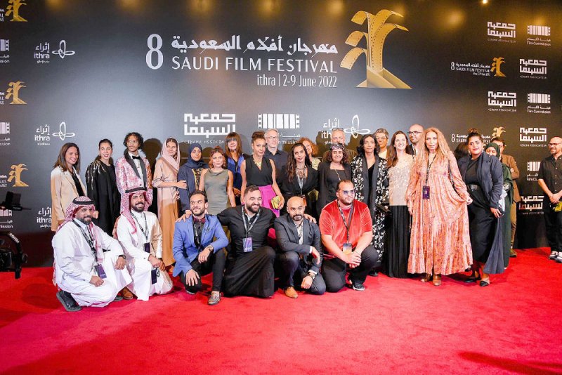 “مهرجان أفلام السعودية”... لنا جميعا