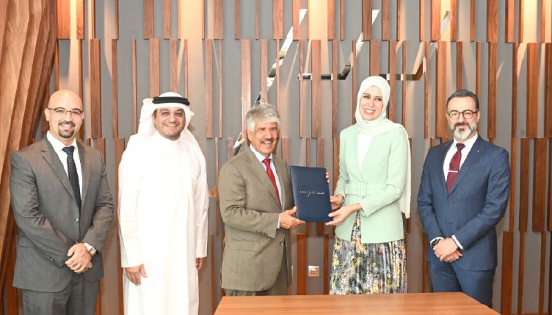 “عقارات السيف” تساهم في دعم البرامج التعليمية للجامعة الملكية للبنات