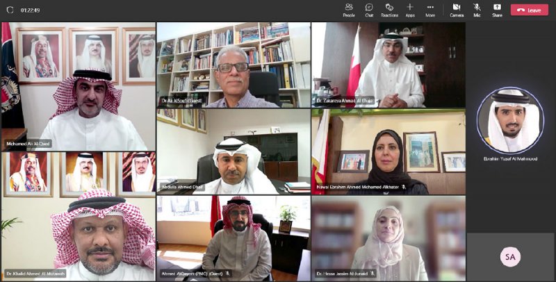 لجنة الحوكمة تبحث طلبات الشراء الحكومية بقيمة 1.7 مليون دينار