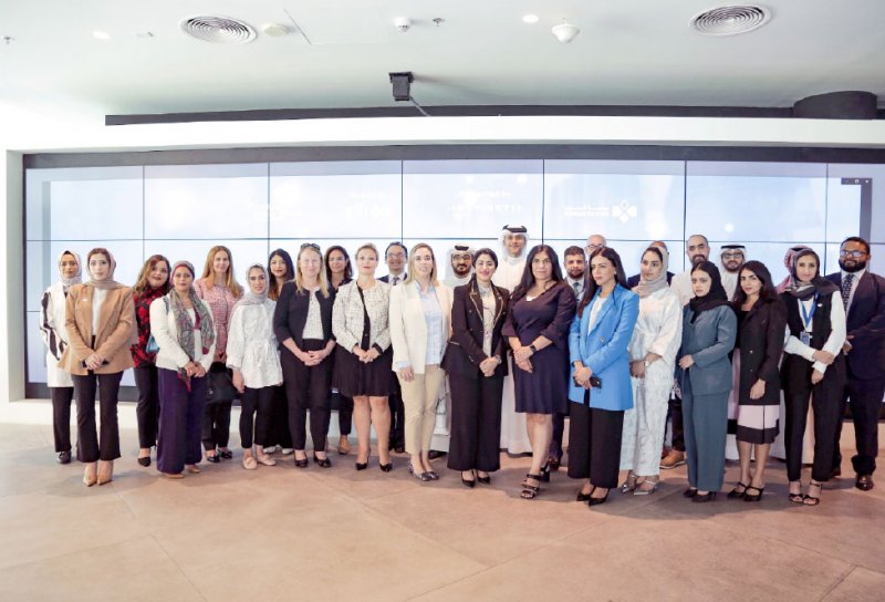ورشة عمل لبورصة البحرين وجمعية علاقات المستثمرين لتطوير القدرات
