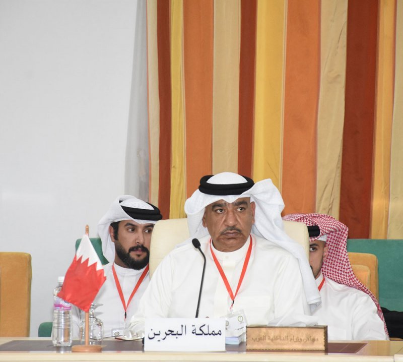 مدير عام الإصلاح والتأهيل يشارك في المؤتمر الحادي والعشرين لرؤساء المؤسسات العقابية والإصلاحية