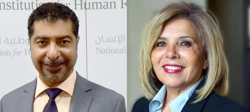 المؤسسة الوطنية لحقوق الإنسان والمجلس القومي لحقوق الانسان يوقعان مذكرة تفاهم
