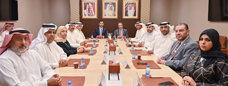 وزير شؤون البلديات والزراعة يتسلم مهامه