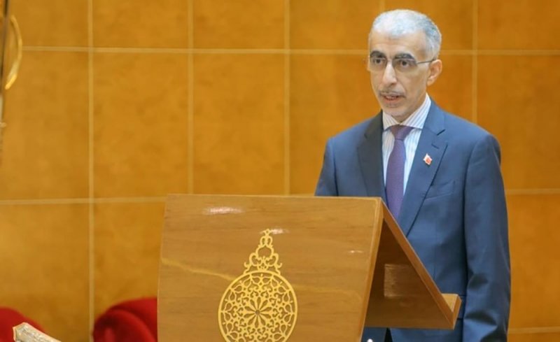 ثمن الثقة الملكية السامية.. الحواج: تنفيذ مشروعات تنموية بمجال البنية التحتية