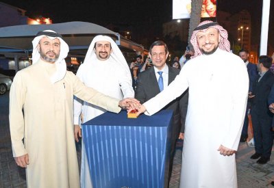 “الأهلي المتحد” يطلق فرعه الجديد في العدلية