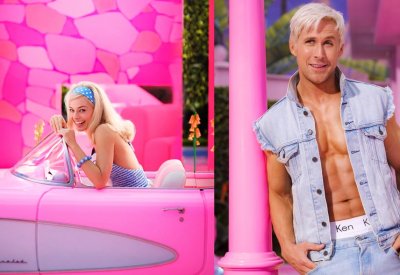 تفاصيل عرض فيلم "باربي"
